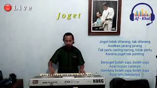 Download lagu JOGET (Stereo) - 🔴Live Instrumental OT mp3