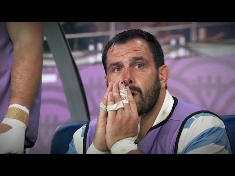 Preview: Argentina v Tonga | Argentina's must win match against Tonga