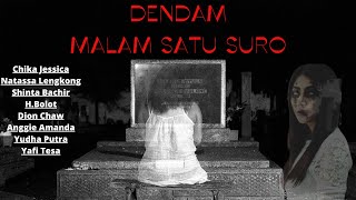 Download lagu DENDAM MALAM SATU SURO || FILM HOROR INDONESIA mp3