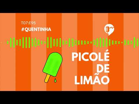 PICOLÉ DE LIMÃO – QUENTINHA