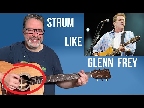 Easy Way To Play Peaceful Easy Feeling by The Eagles