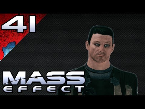Mr. Odd - Let's Play Mass Effect 1 - Part 41 - What's Wrong with Ian?