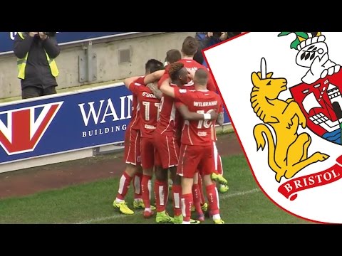 Highlights: Wigan Athletic 0-1 Bristol City