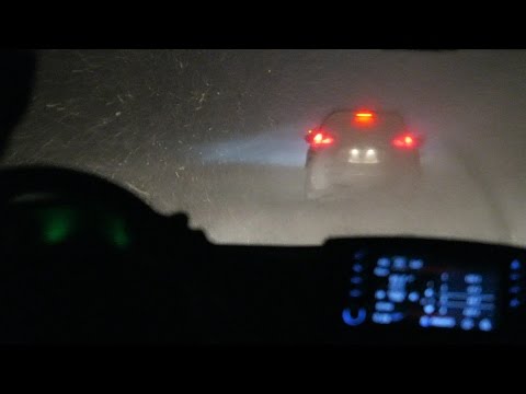 INSANE SNOWSTORM ROADTRIP! (INSANE SNOWSTORM ROADTRIP!)