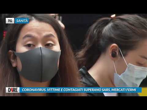 Tg Sanità, edizione del 3 febbraio 2020