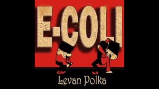 E-coli - Ievan Polka