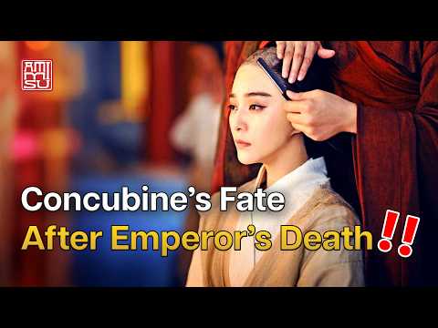What REALLY Happened to the Emperor’s Concubines After He Died?