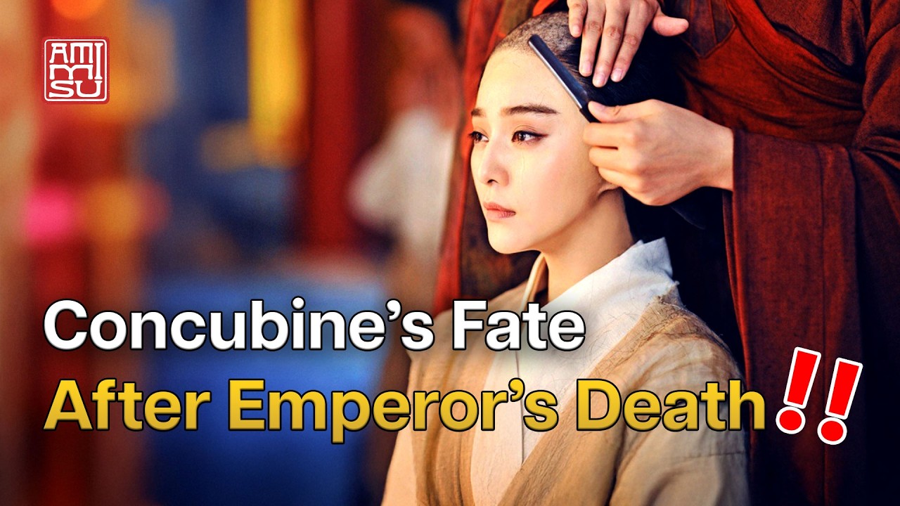 What REALLY Happened to the Emperor’s Concubines After He Died?