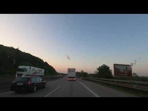 Germany: A61 Koblenz - Stromberg