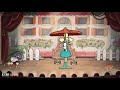 Cuphead Walkthrough - How to Beat Dramatic Fanatic