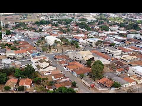 GOIÁS DE NORTE A SUL - ARAGOIÂNIA