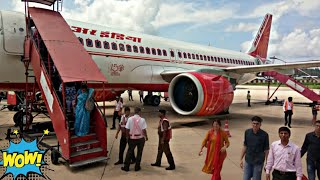 Delhi To Port Blair (ANDAMAN) || AIR INDIA airbus (A321) FULL TOUR || IGI AIRPORT ||