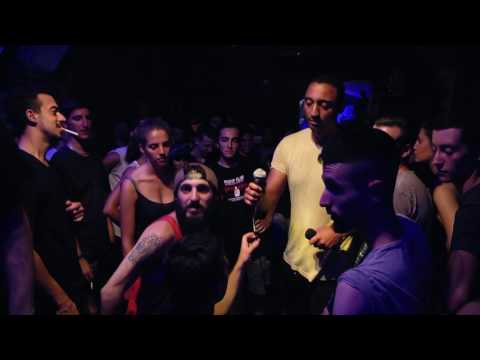 FIGHT CLUB - DR JACK vs BRUNO BUG (Cerchio della Morte) FINALE V EDIZIONE