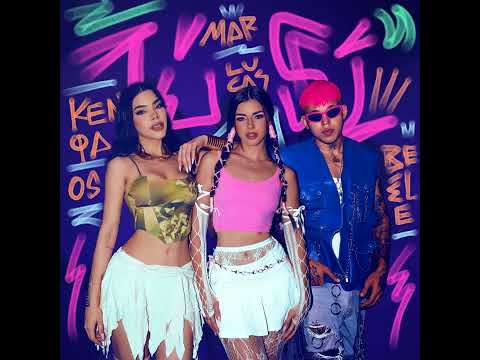 "Tu si" Mar Lucas, Kenia OS y Beéle.