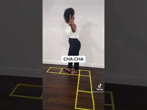 Cha cha cha easy dance tutorial #shorts