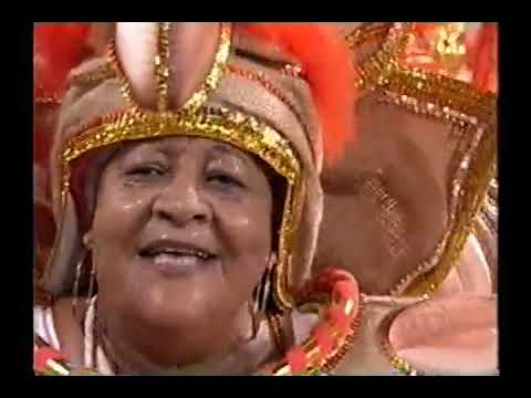 CARNAVAL 2003  SP - IMPÉRIO DE CASA VERDE.