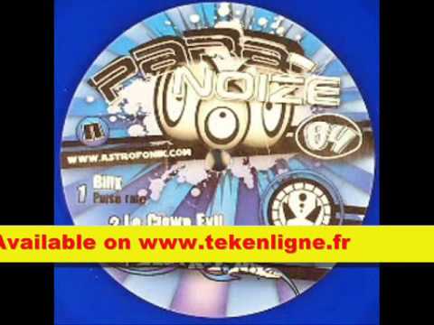 Para-Noize 04 - Billx + Le Clown Evil + Riko + Ocsi. (Teklicit Marsatek)