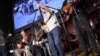 RIP PETE SEEGER "Darkest Before The Dawn" @ The Museum of The City of New York FOLK CITY 6/20/13