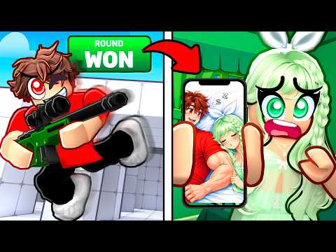 Every Win Exposes My Crush Camera Roll…
