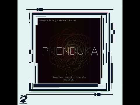 AdhesiveTwins, Cezwear - Phenduka (Deep Sen, King Talkzin, Knight SA Future Mix) | Deep House Source