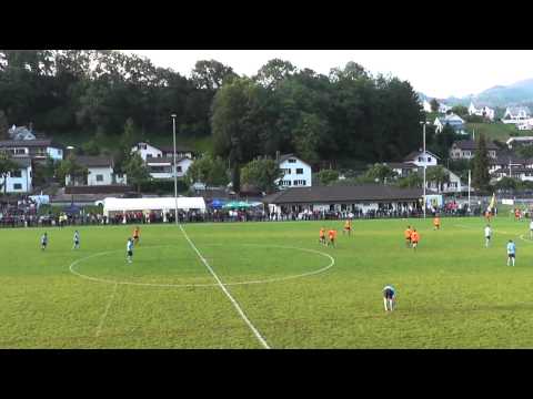 FC Mümliswil: Der Weg in die 2. Liga