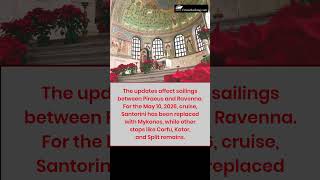 Norwegian Pearl Europe Itineraries Updated for Summer 2026 | CruiseBooking.com