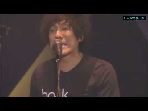 back number : Part 9 - 花束 ( Urban Live Tour 2015)