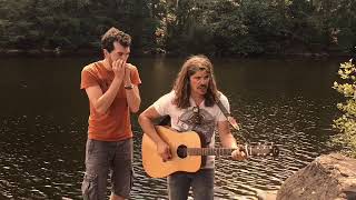 Bourbon Dudes - Medley Constant Sorrow in Folsom Prison