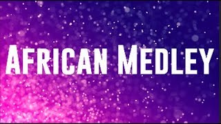 African Medley - Tye Tribbett (Lyrics)