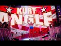 Kurt Angle Hometown Entrance WWE SmackDown Dec 9 2022