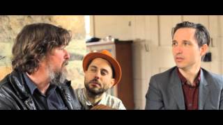 The Old Ceremony - &quot;Hard Times&quot; (Track Commentary)