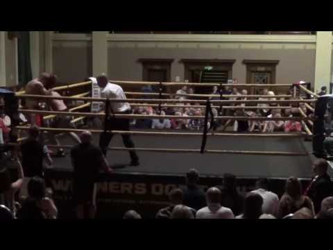 Adam Gamble vs Mike Barlow 16/07/2016 - Wallasey
