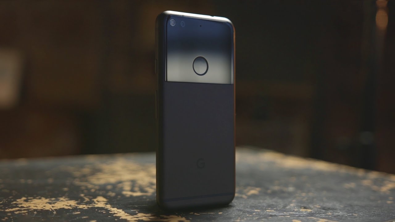 Смартфон Google Pixel 32Gb Black 2PW 4200