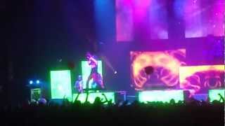 Rob Zombie - Sick Bubblegum (Live in Youngstown, Ohio 2012)