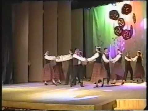 TDA Jaunība 60.g. - Kam ir gaiss