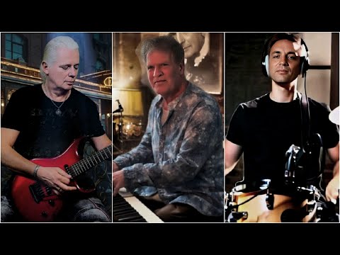 Istvan Alapi - Once Upon A Time feat. Gary Husband