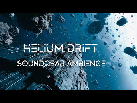 Helium Drift | EVE-Inspired Ambient Space Music for Focus & Immersion