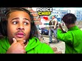 I Caught The Chief Of Police Lacking
