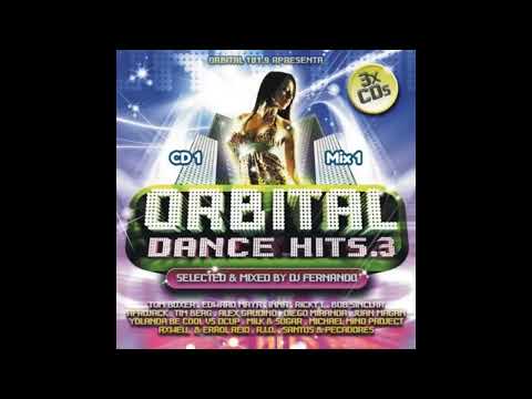 Orbital Dance Hits Vol.3 - CD1 - Mix 1(Parte 2) - Orbital Dance Hits  MegaMix