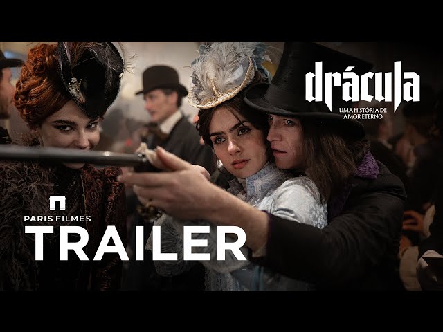 Drácula - Uma história de amor eterno | Trailer Oficial Dublado