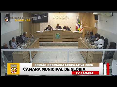 Sessão Legislativa do dia 19/02/2026