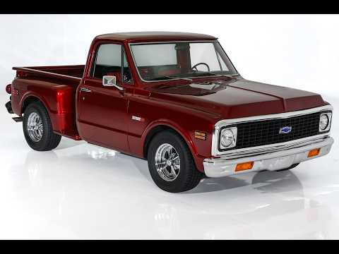 1972 Chevrolet C10 (CC-2092181) for sale in Des Moines, Iowa