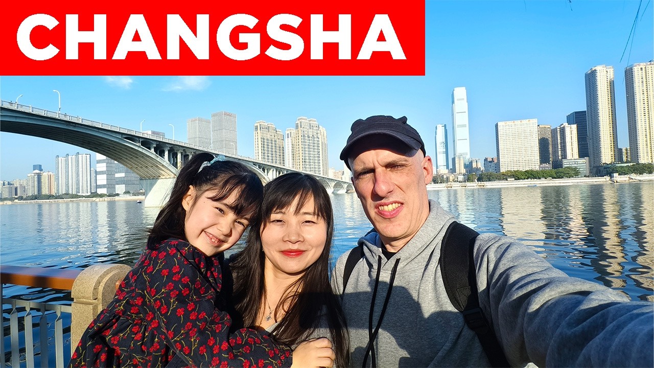 CHINA EN DIRECTO: SE ACABÓ EL INVIERNO