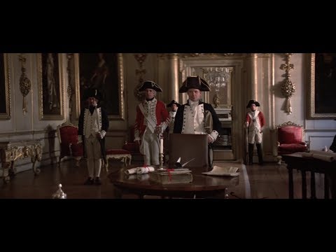 The Bounty (1984) Location - Wilton House Double Cube Room, Wilton, Wiltshire