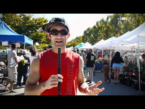 Farmers' Market Party Rock Anthem | FitMentality | Funk'd Up TV