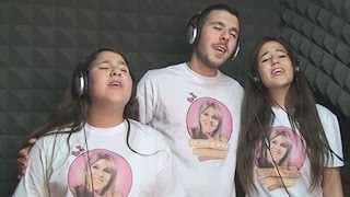 קליפ במתנה ליום הולדת של אמא - שיר במתנה באולפני לי-רון