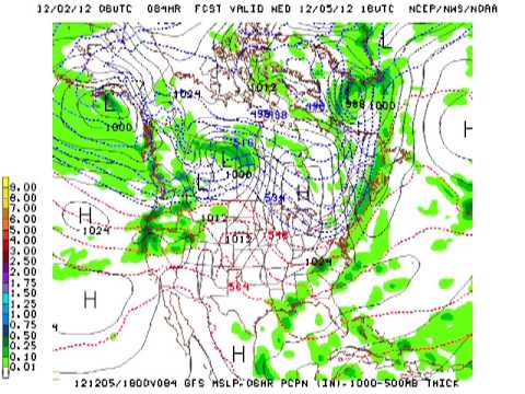 December 2 Weather Xtreme Video
