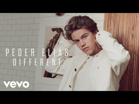 Peder Elias - Different (Pseudo Video)