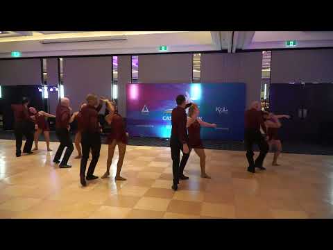 Casa do Zouk 2022 | Zouk Essencia | Brazilian Zouk Team Show