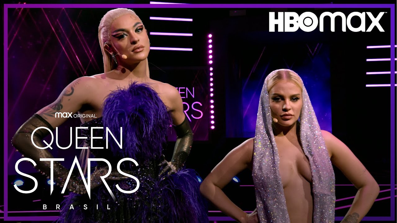 Queen Stars | Trailer | HBO Max